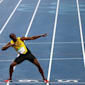 Olympics 200 metres champions – Usain Bolt out in front