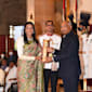 PV Sindhu’s awards: Badminton champion has won India's biggest honours
