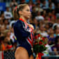 Shawn Johnson East: "Gymnastics is one of those sports lately that has had a voice in the world of change"