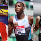 Athletics: Twelve rising stars to watch at Track & Field World Champs