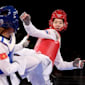 How to qualify for taekwondo at Paris 2024. The Olympics qualification system explained