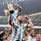 Premios Laureus 2023: todos los premiados, con Leo Messi, Carlos Alcaraz o la selección de fútbol de Argentina
