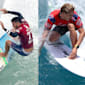 Surfing's world no.1 Filipe Toledo and no.2 Ethan Ewing book spots at Paris 2024 Olympics