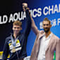 World Aquatics Championships 2023: Leon Marchand destroys Michael Phelps' 400 medley record to seize world title