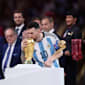 Lionel Messi lidera la lista de jugadores con más títulos en la historia; ver la lista completa