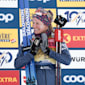Tour de Ski 2023/24: Jessie Diggins takes 43-second lead into Alpe Cermis finale