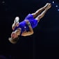 Gymnastique artistique : Benjamin Osberger, un incroyable rebond après une terrible chute qui a menacé sa carrière