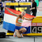 World Athletics Indoor Championships 2024: Femke Bol breaks own world record to clinch 400m title