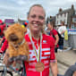 Emma Lund: How para-cycling helped Danish world champion overcome bullying and depression