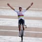 Paris-Roubaix 2024: Mathieu van der Poel retains classic cycling title in style