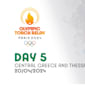 Olympic Torch Relay | Day 5 Central Greece & Thessaly | Olympic Games Paris 2024