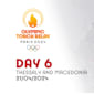 Olympic Torch Relay | Day 6 Thessaly & Macedonia | Olympic Games Paris 2024