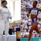Les porteurs de la flamme olympiques en Guadeloupe
