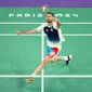 Para badminton : intraitable, Lucas Mazur devient double champion paralympique de si...