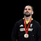 Bronzegewinner Lennart Sass gibt niemals auf