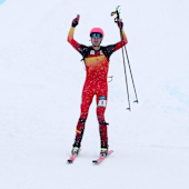 山岳スキー 選手たちがスキーに装着している「シール」とは？