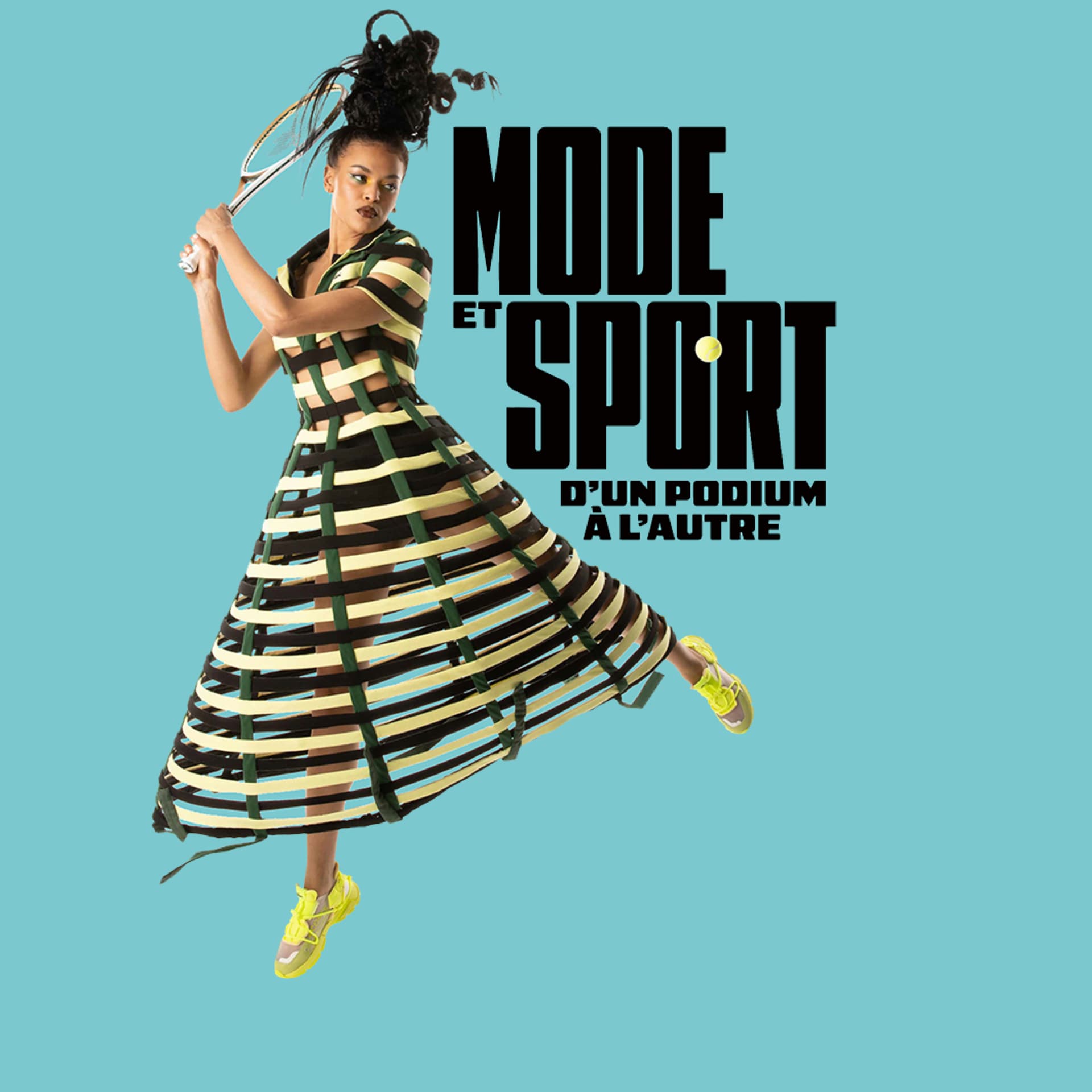 Exhibition Fashion and Sport – From One Podium to Another