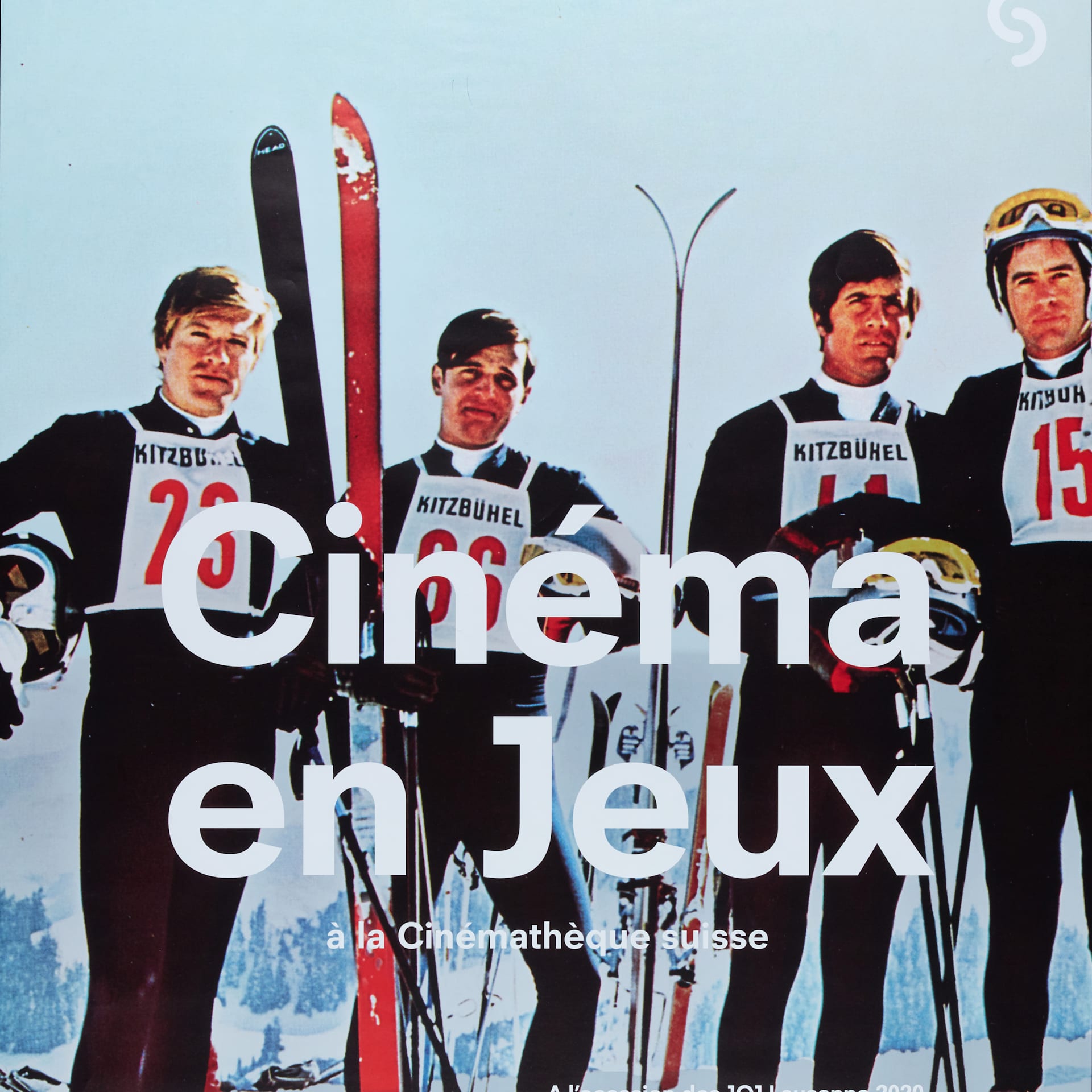 Film ''Cinéma en Jeux''