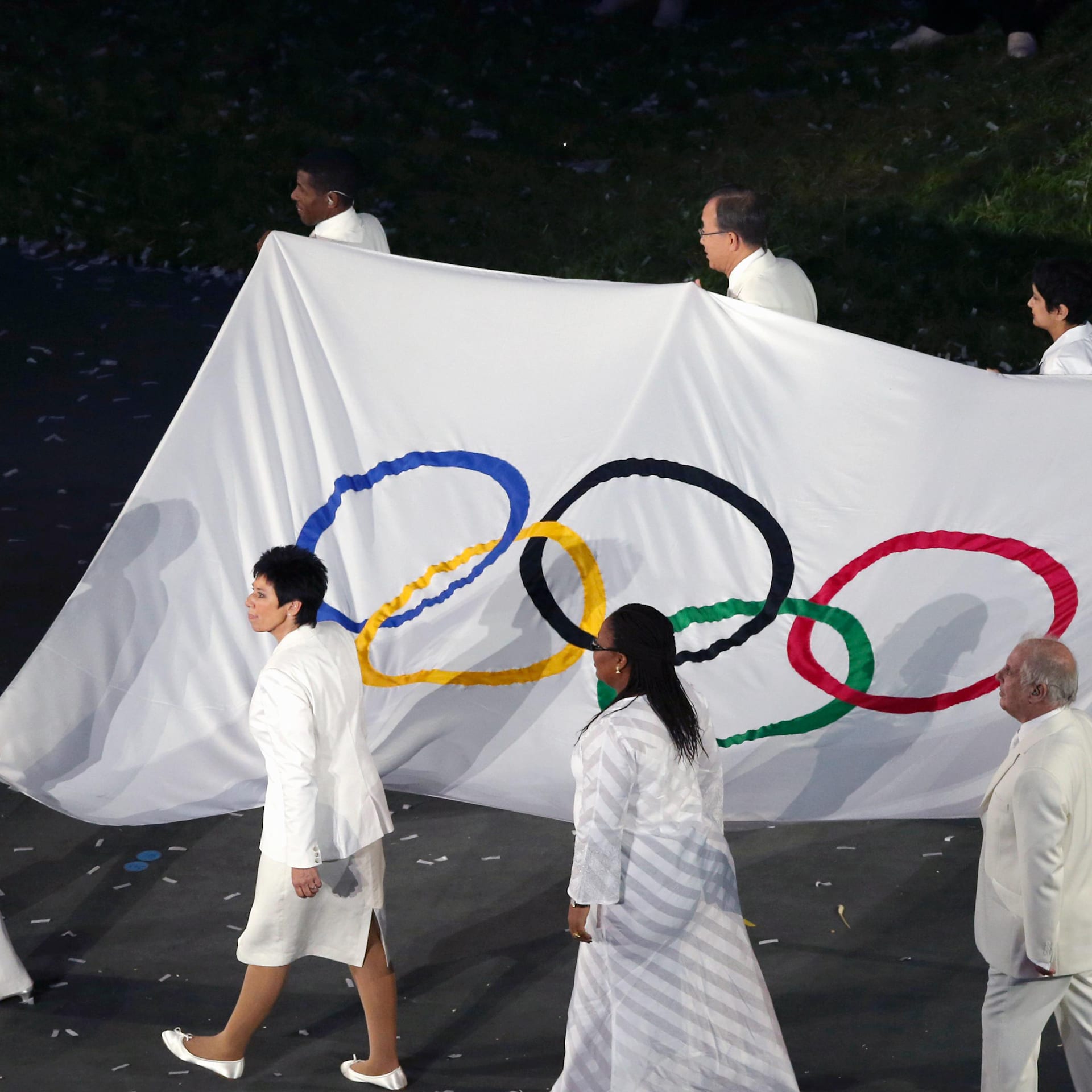 IOC Flag