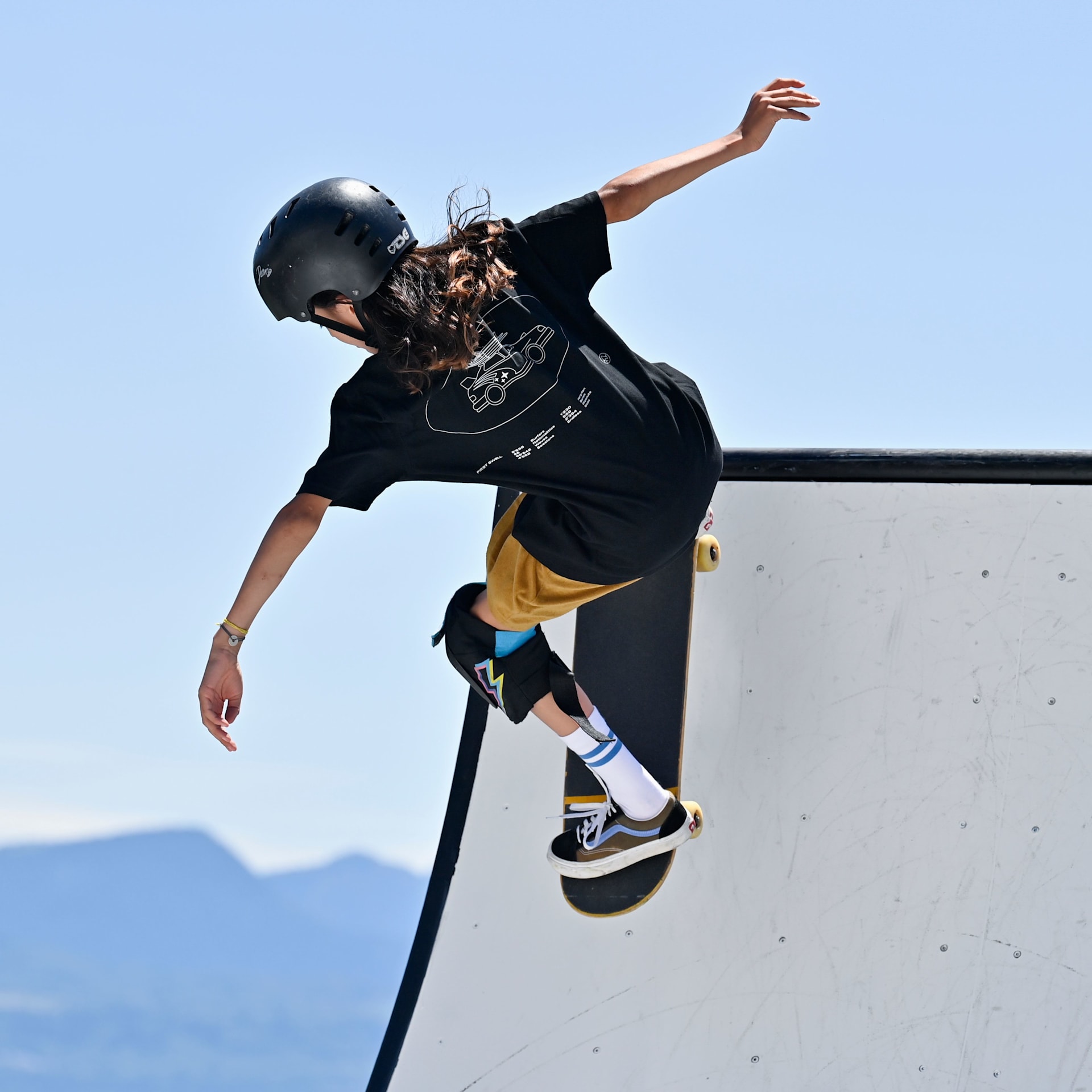 Urban Culture Weekend, Olympic Museum, Lausanne, 2022 - Demonstration of Skateboard.