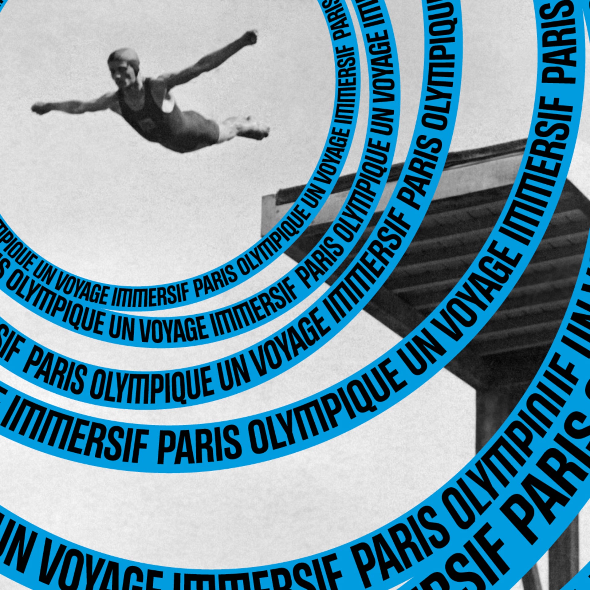 Exhibition Paris Olympique™: An Immersive Journey at the Olympic Museum © 2024 / IOC