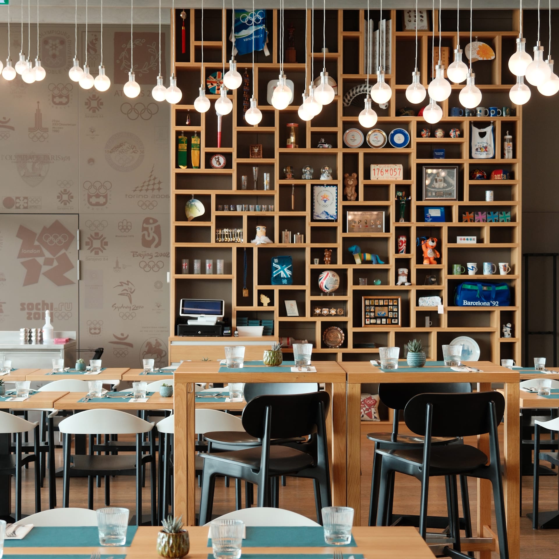 Olympic Museum Restaurant