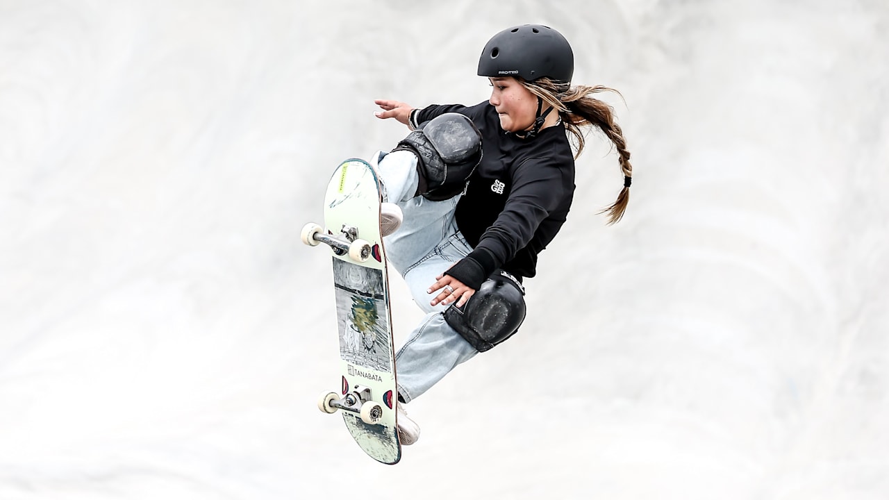 Sky Brown in esclusiva: "Sento di nuovo il fuoco dentro"