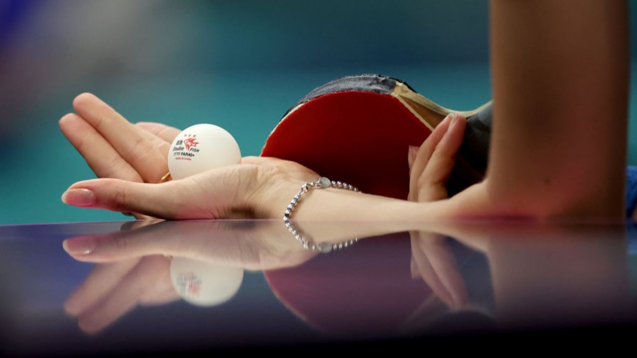 टेबल 1: सिंगल्स राउंड ऑफ 64 - दिन 1- शाम | टेबल टेनिस| ओलंपिक गेम्स पेरिस 2024