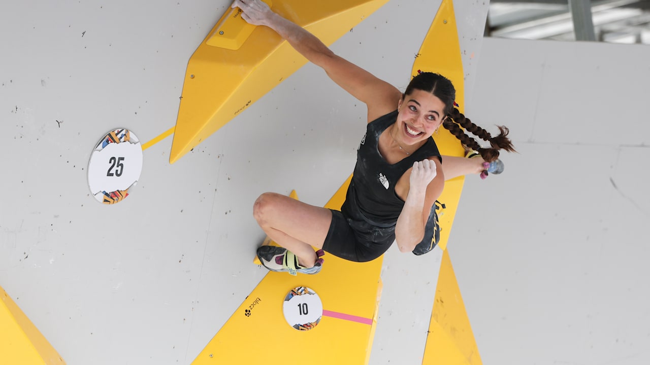 布鲁克·拉布图专访：我是在为自己努力