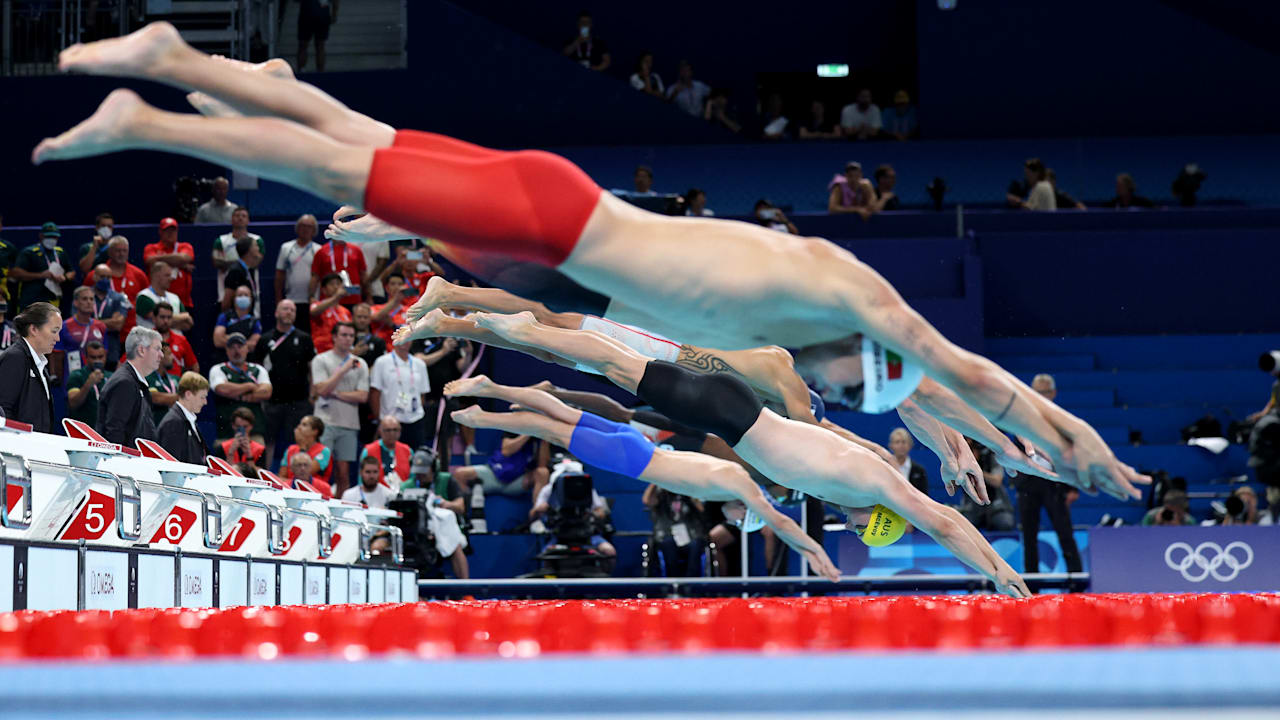 Men's 50m Freestyle - Final | Swimming | Olympic Games Paris 2024