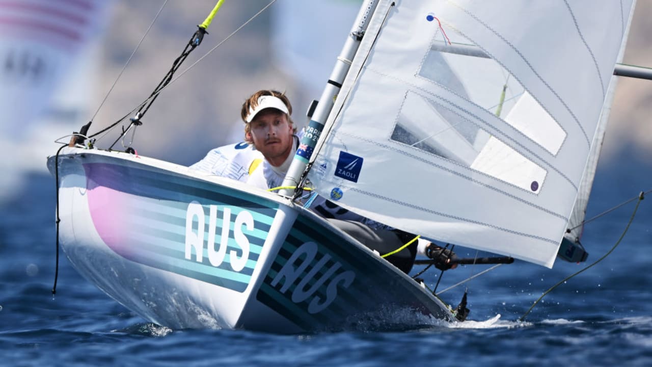 Opening Series - Kite; Medal Races - Dinghy & Multihull - Day 11 | Sailing | Olympic Games Paris 2024