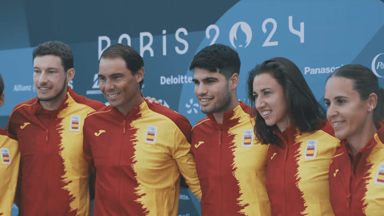 Большие надежды | Олимпиада в Париже-2024