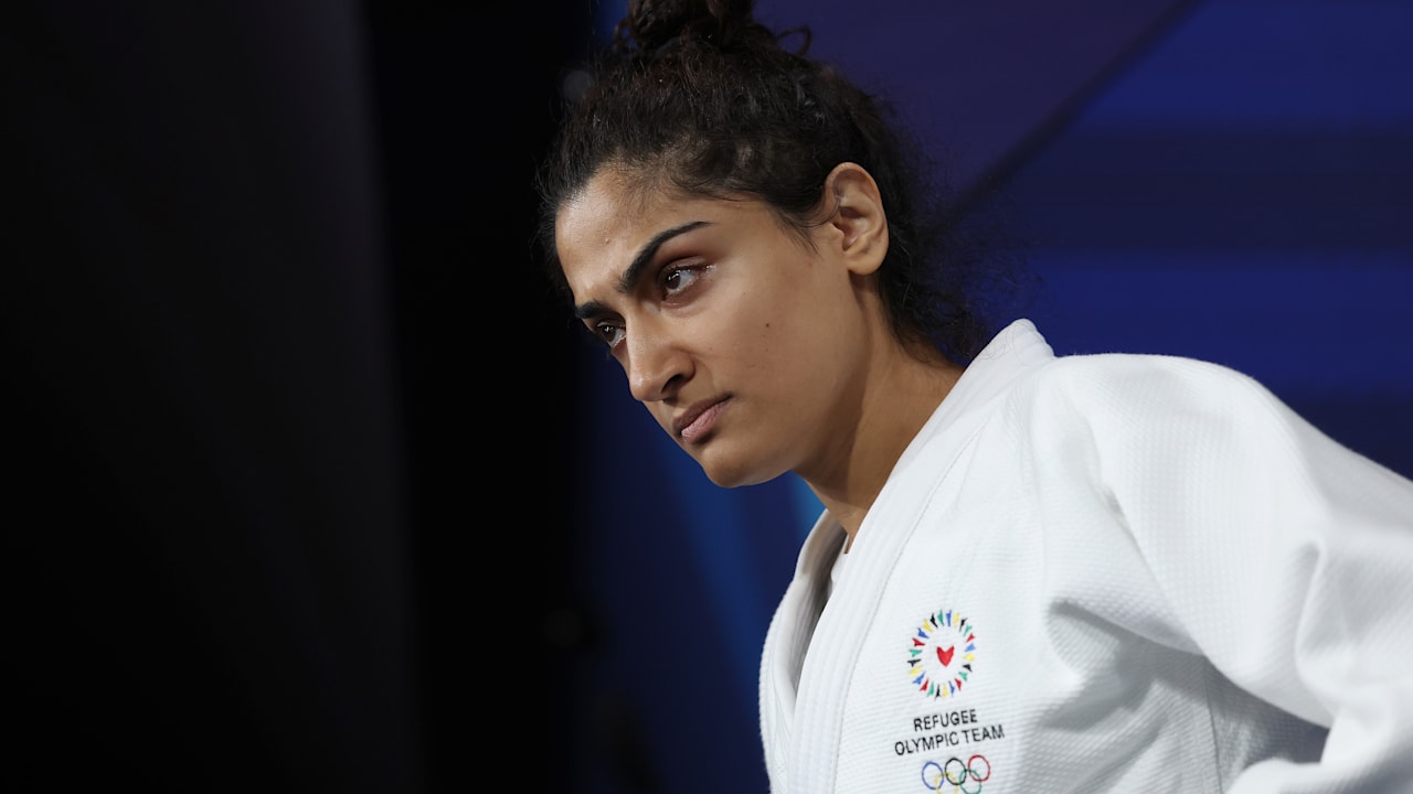 Refugee judoka Nigara Shaheen: My Paris 2024 highlights