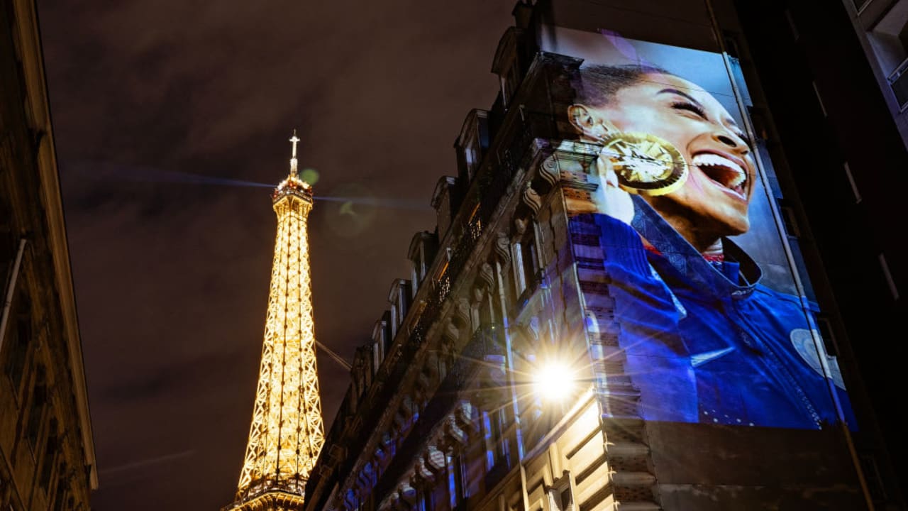 Volteggio femminile Ginnastica artistica Giochi Olimpici Parigi 2024