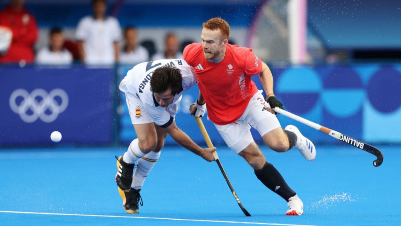 Men's Preliminaries GBR-ESP & NED-RSA | Hockey | Olympic Games Paris 2024