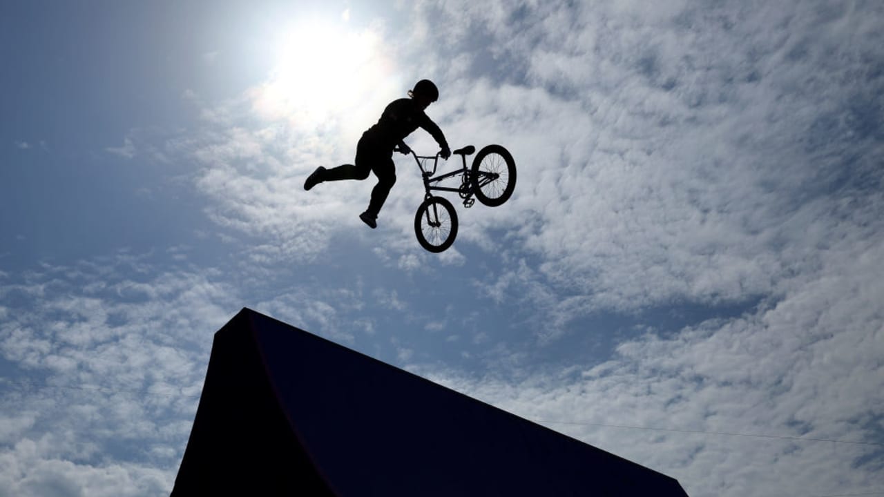 남자 프리스타일 | 사이클 BMX | 2024 파리 올림픽