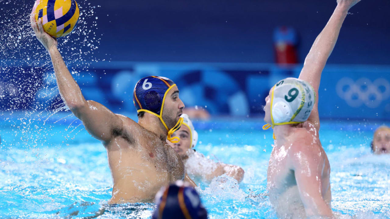 मेंस प्रिलिमिनरी राउंड AUS-ESP और SRB-JPN | वाटर पोलो | ओलंपिक गेम्स पेरिस 2024