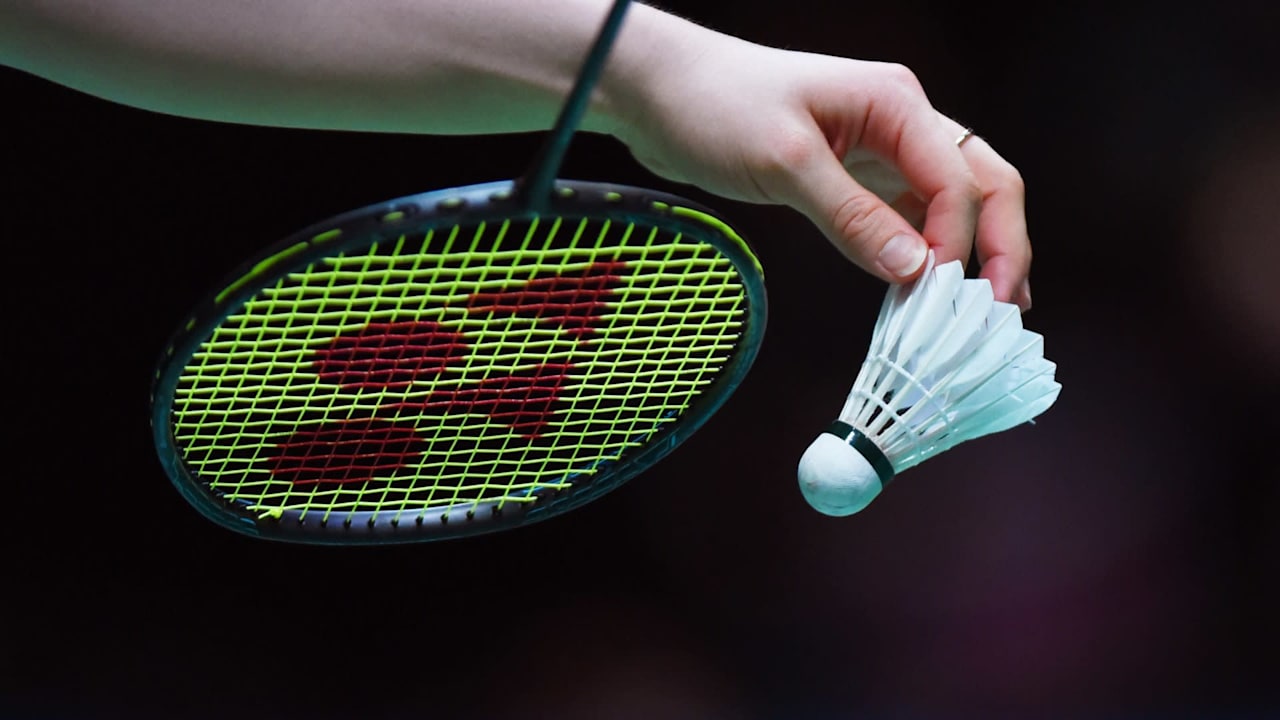 2024 HSBC BWF World Tour Finals Hangzhou