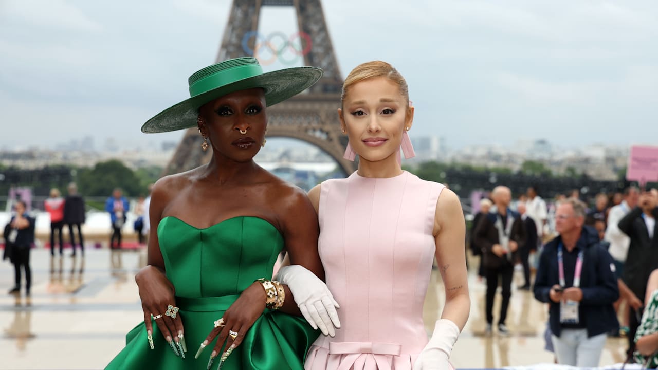 Opening Ceremony Red Carpet | Paris 2024 Highlights