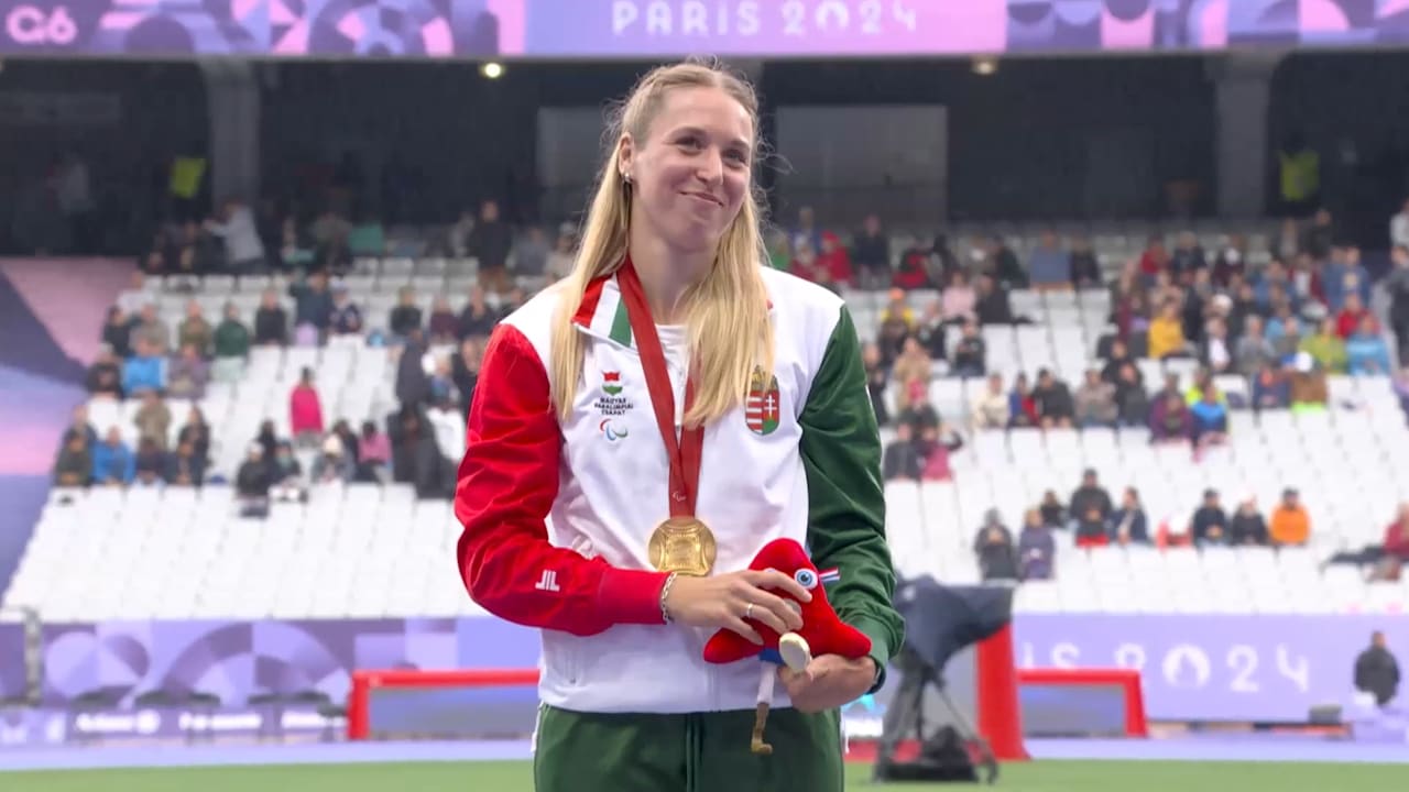 Day 8 - Men's & Women's - Field Finals, Morning Session | Para ...