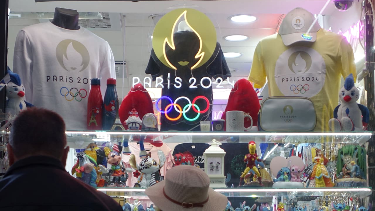 Olympic souvenirs: What to bring home from Paris