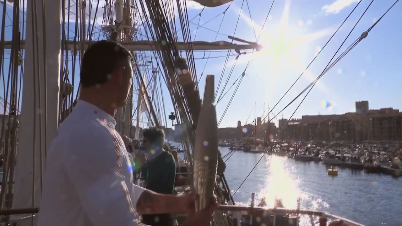 पेरिस 2024 का आधिकारिक म्यूजिकल थीम | ओलंपिक गेम्स पेरिस 2024