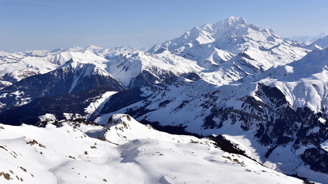 French Alps 2030 - Olympic & Paralympic Winter Games Host