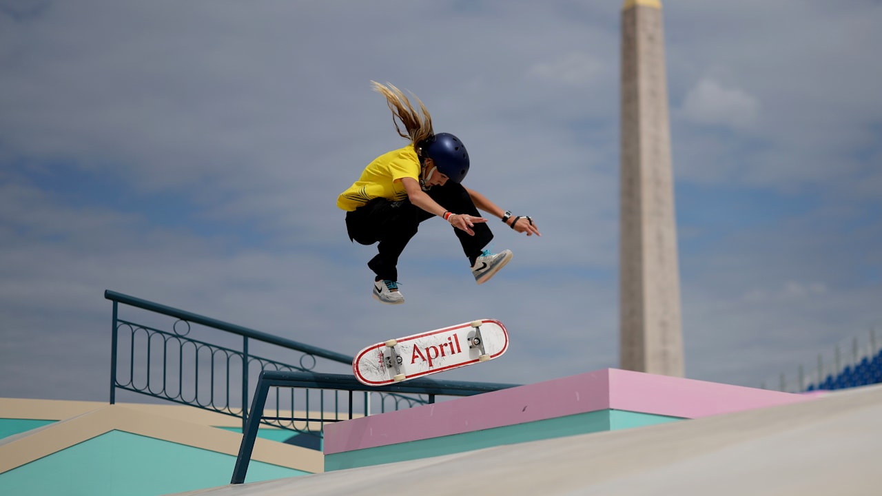 Chloe Covell: El Skateboarding Femenino Está Llegando A Su Máxima Expresión