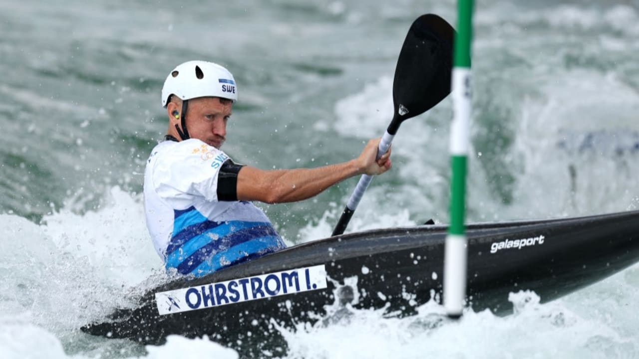 Semifinais e Final Caiaque Masculino (K1) | Canoagem Slalom | Jogos Olímpicos Paris 2024