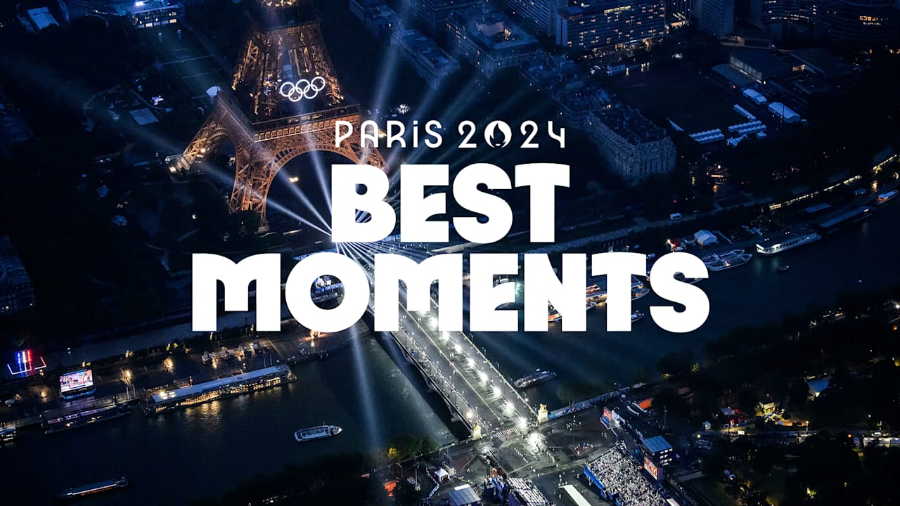 Best Moments | Paris 2024