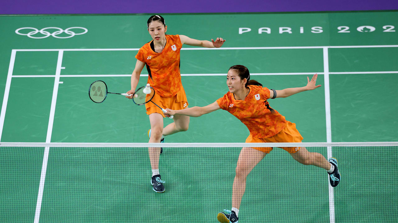 Women's Doubles Bronze & Gold Medal Matches | Badminton | Olympic Games Paris 2024