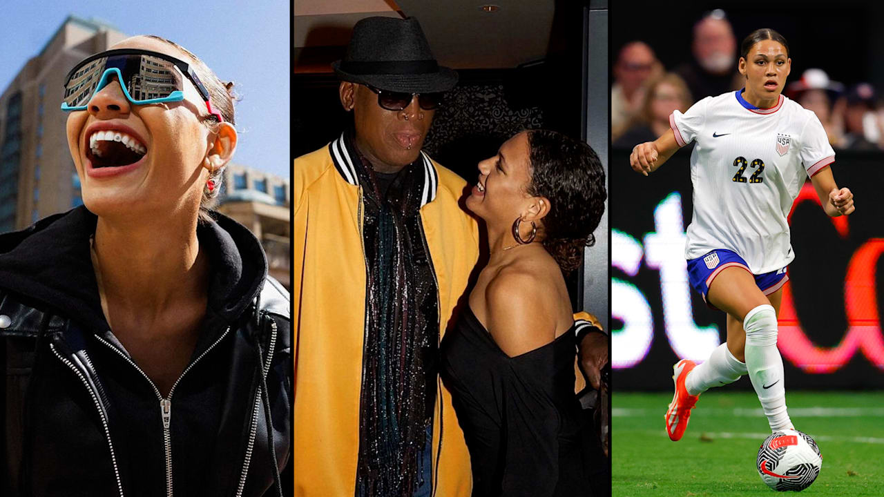 Trinity Rodman: Top facts about USWNT star