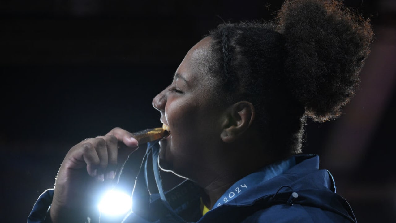 Finale +78kg (F) | Judo | Jeux Olympiques de Paris 2024