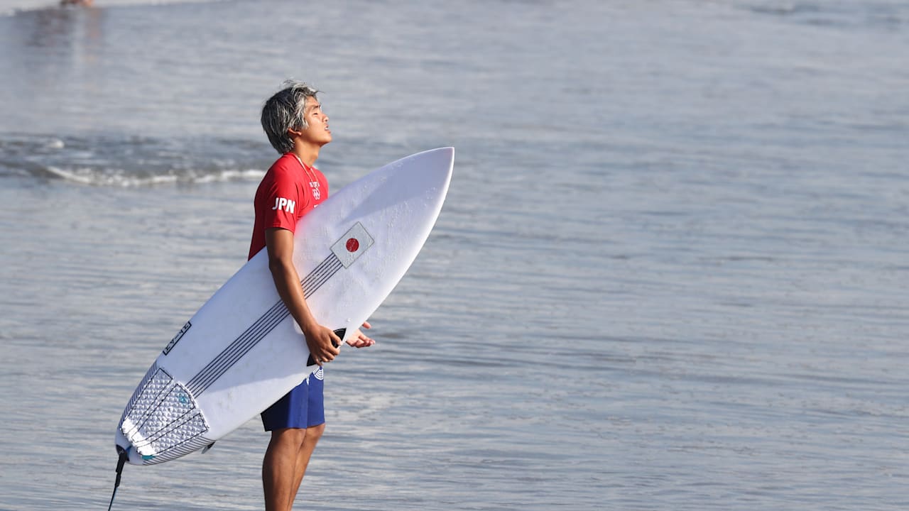 Kanoa Igarashi: How surfing helped me embrace my mixed heritage